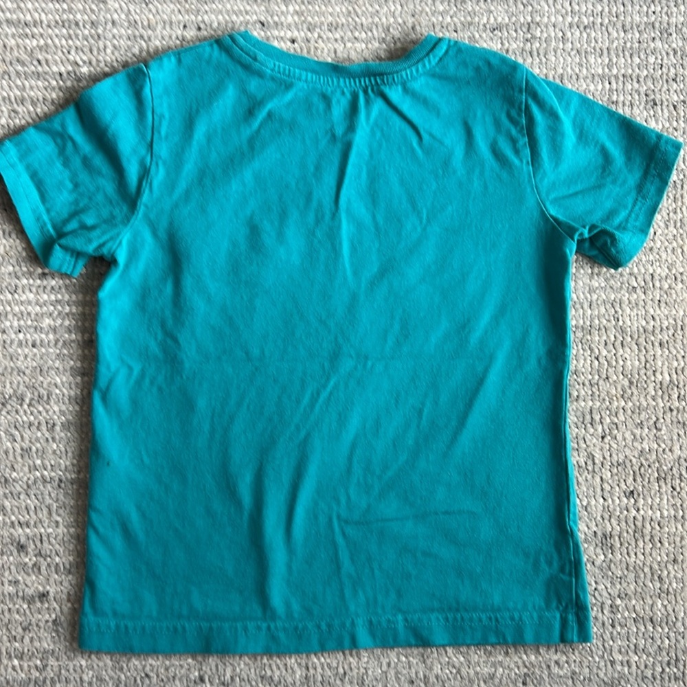 BODEN Animal Facts T-shirt - Persian Green Ammonite - Picture 4 of 6
